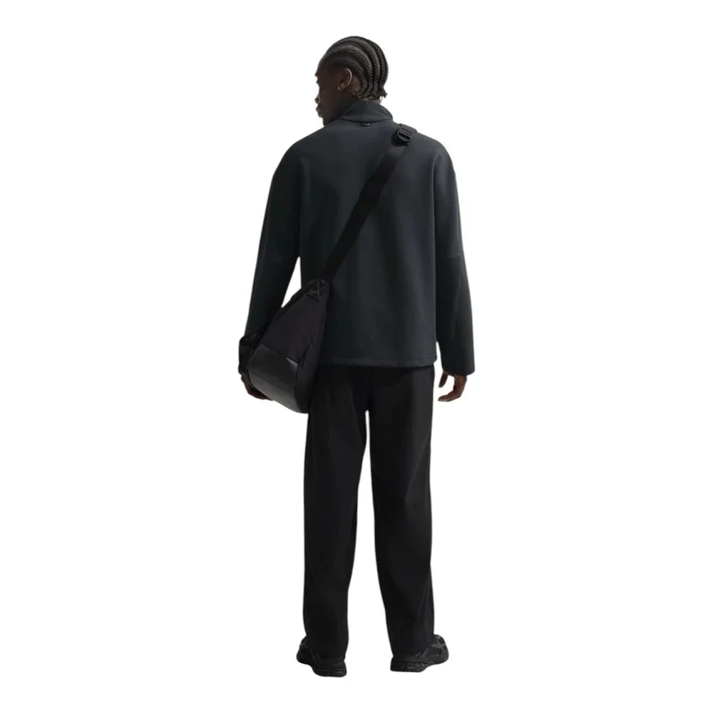 Nike 24.7 Impossibly Soft Fleece IF2119-010 Turtleneck Men's Medium NEW $115
